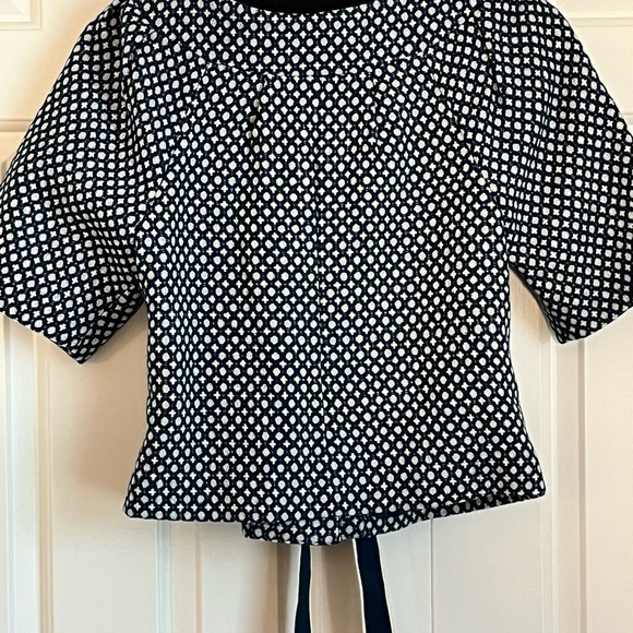 elevenses (an Anthropologie brand) wool “tea” jacket/blazer, size 2 - Picture 2 of 6